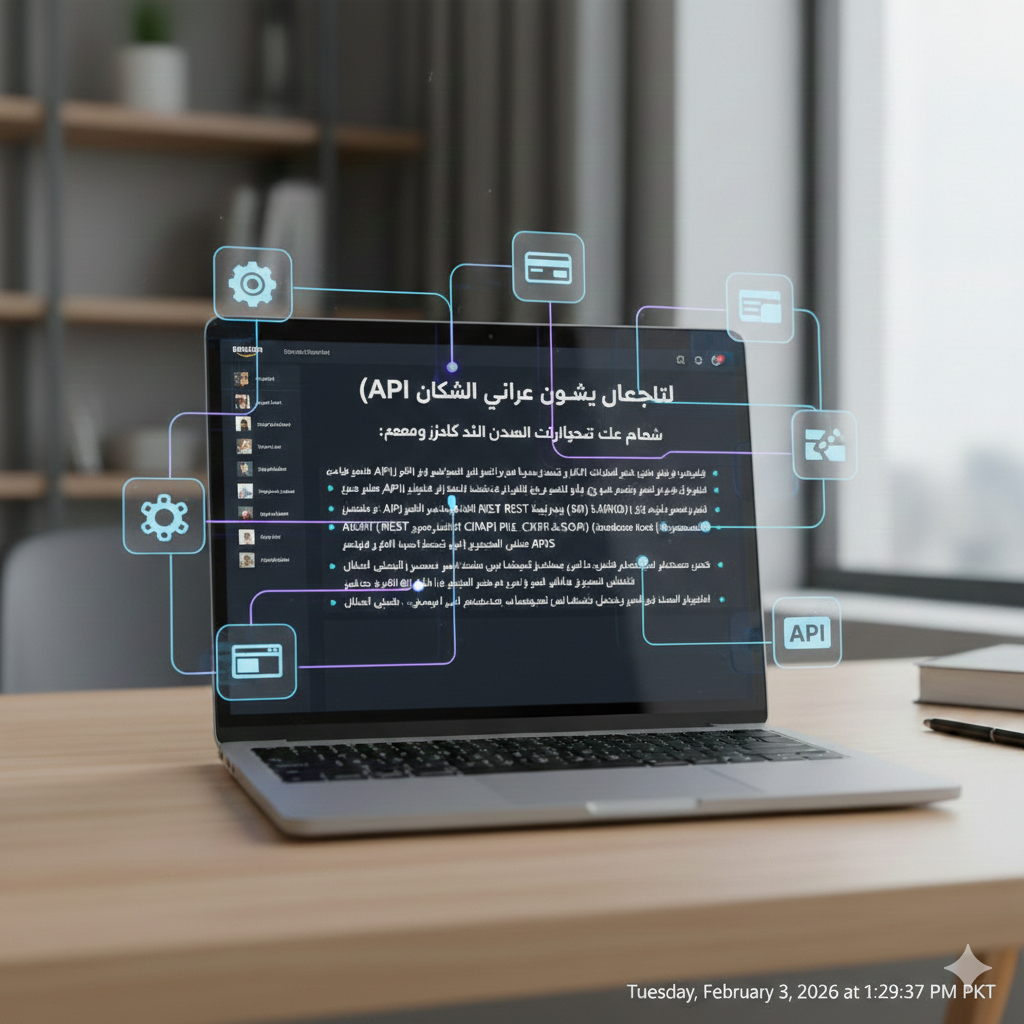 Api Development & Integration